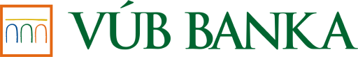 Logo partnera projektu Od Tatier k Dunaju - VÚB banka